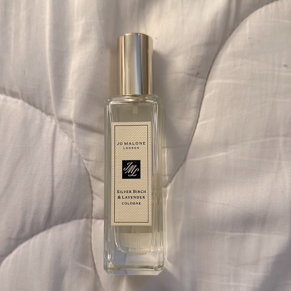 Jo Malone Silver Birch and Lavender 1.5 oz